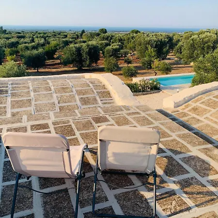 Maste Σπίτι διακοπών Carovigno